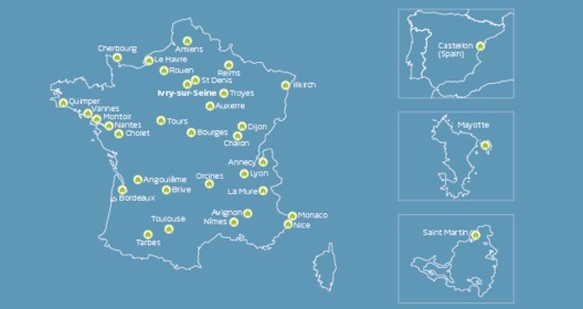 Edeis veut gÃ©rer 40 aÃ©roports d'ici Ã  5 ans